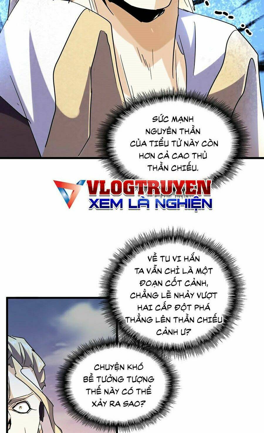Đại Quản Gia Là Ma Hoàng - Chapter 195 - Page 7