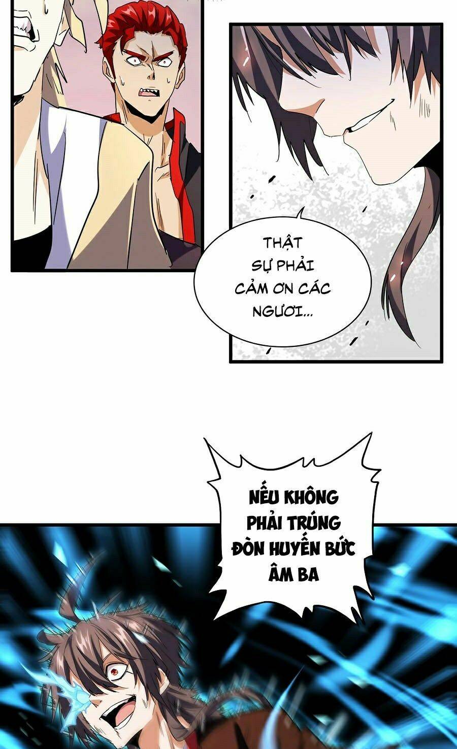 Đại Quản Gia Là Ma Hoàng - Chapter 195 - Page 8