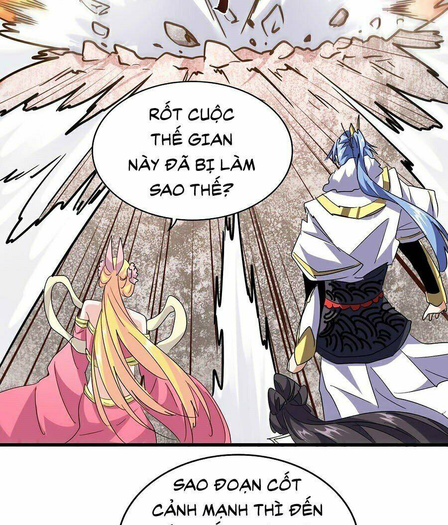 Đại Quản Gia Là Ma Hoàng - Chapter 196 - Page 116