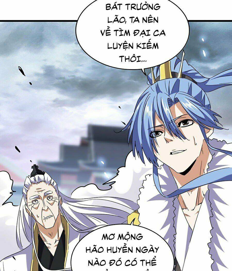 Đại Quản Gia Là Ma Hoàng - Chapter 196 - Page 120