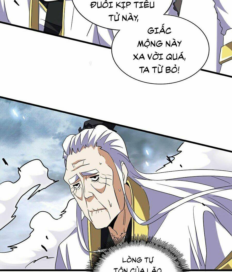 Đại Quản Gia Là Ma Hoàng - Chapter 196 - Page 121