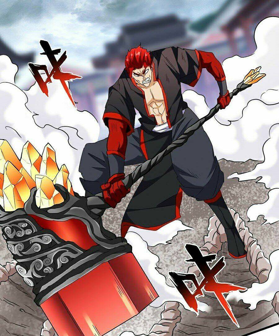 Đại Quản Gia Là Ma Hoàng - Chapter 196 - Page 92