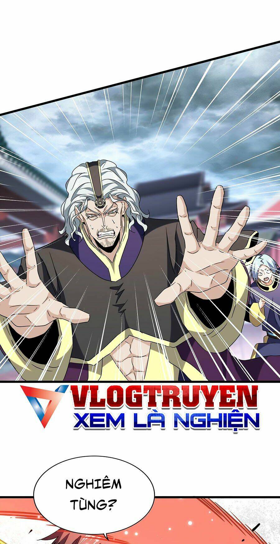 Đại Quản Gia Là Ma Hoàng - Chapter 197 - Page 80