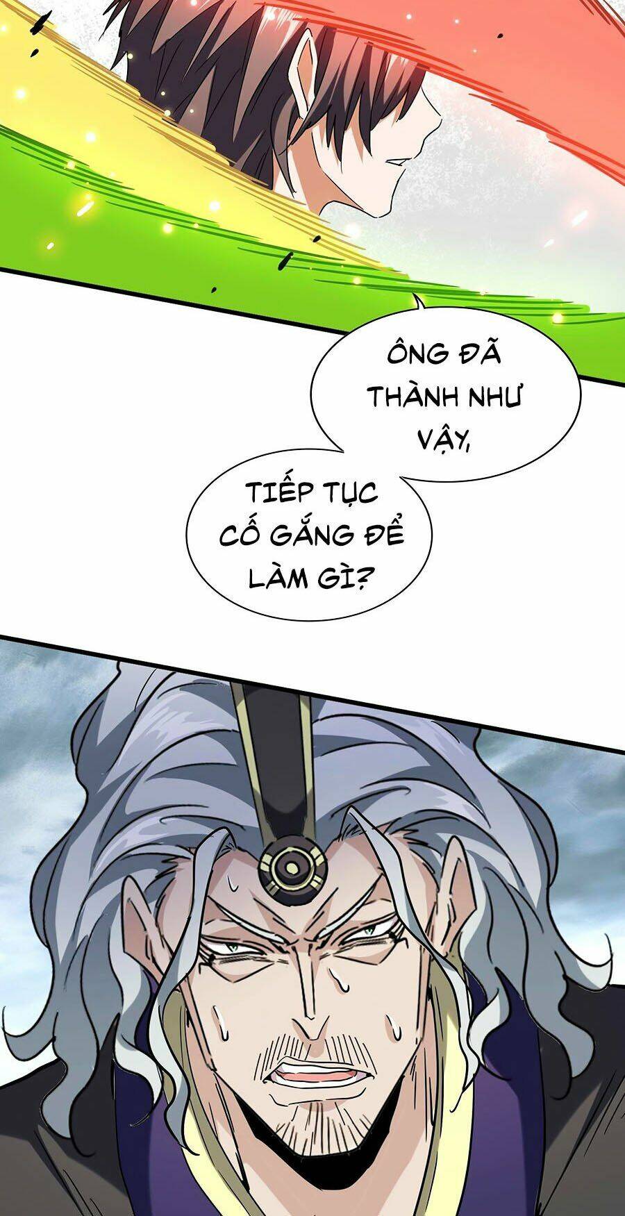 Đại Quản Gia Là Ma Hoàng - Chapter 197 - Page 81