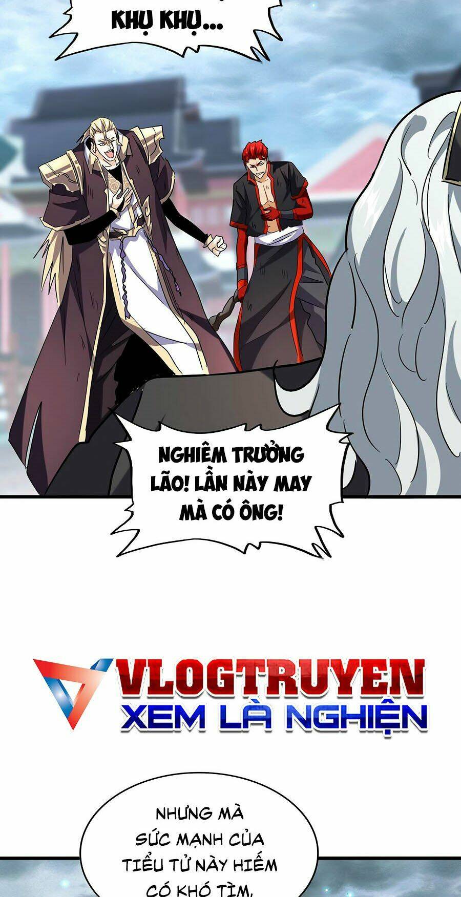 Đại Quản Gia Là Ma Hoàng - Chapter 197 - Page 83