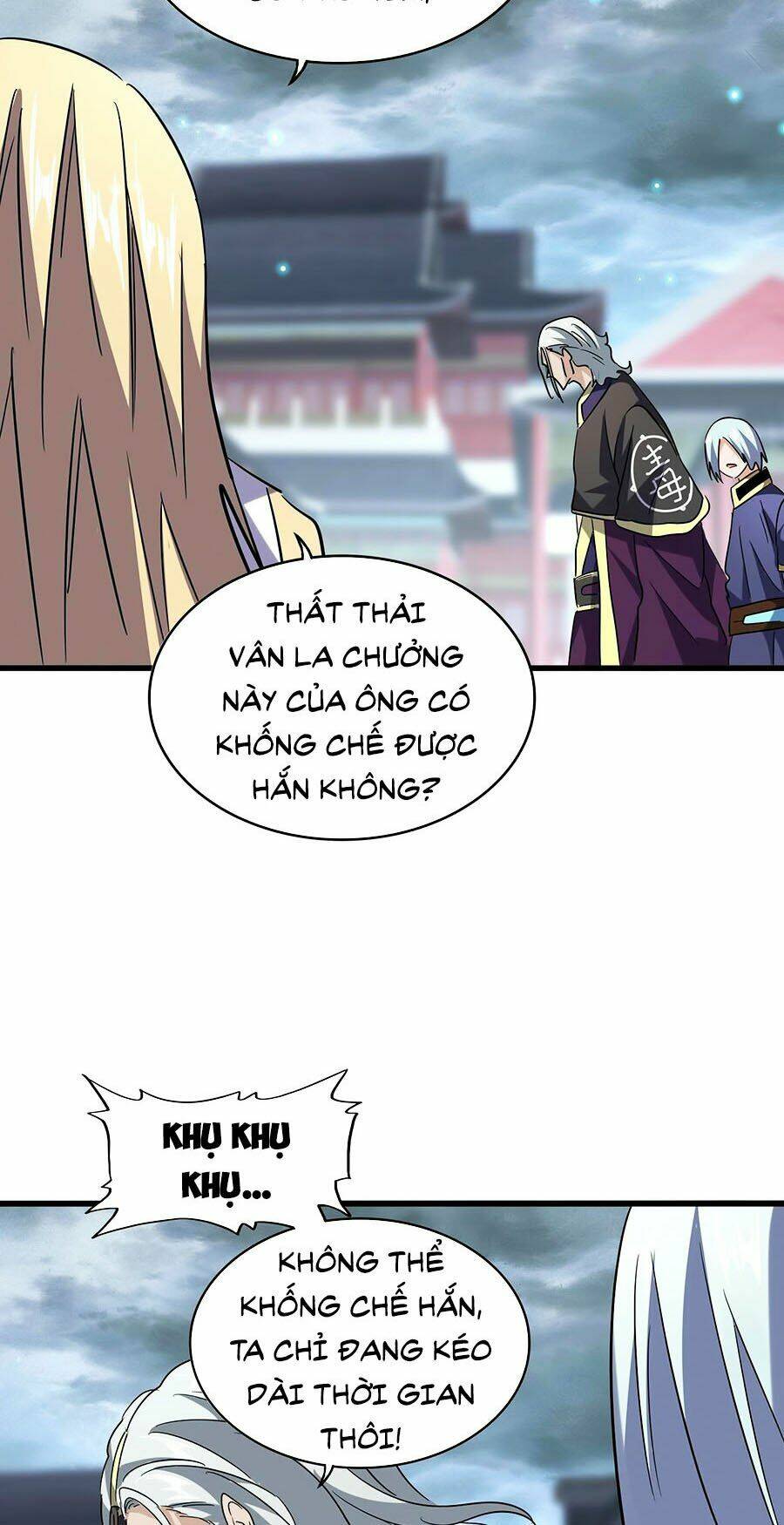 Đại Quản Gia Là Ma Hoàng - Chapter 197 - Page 84