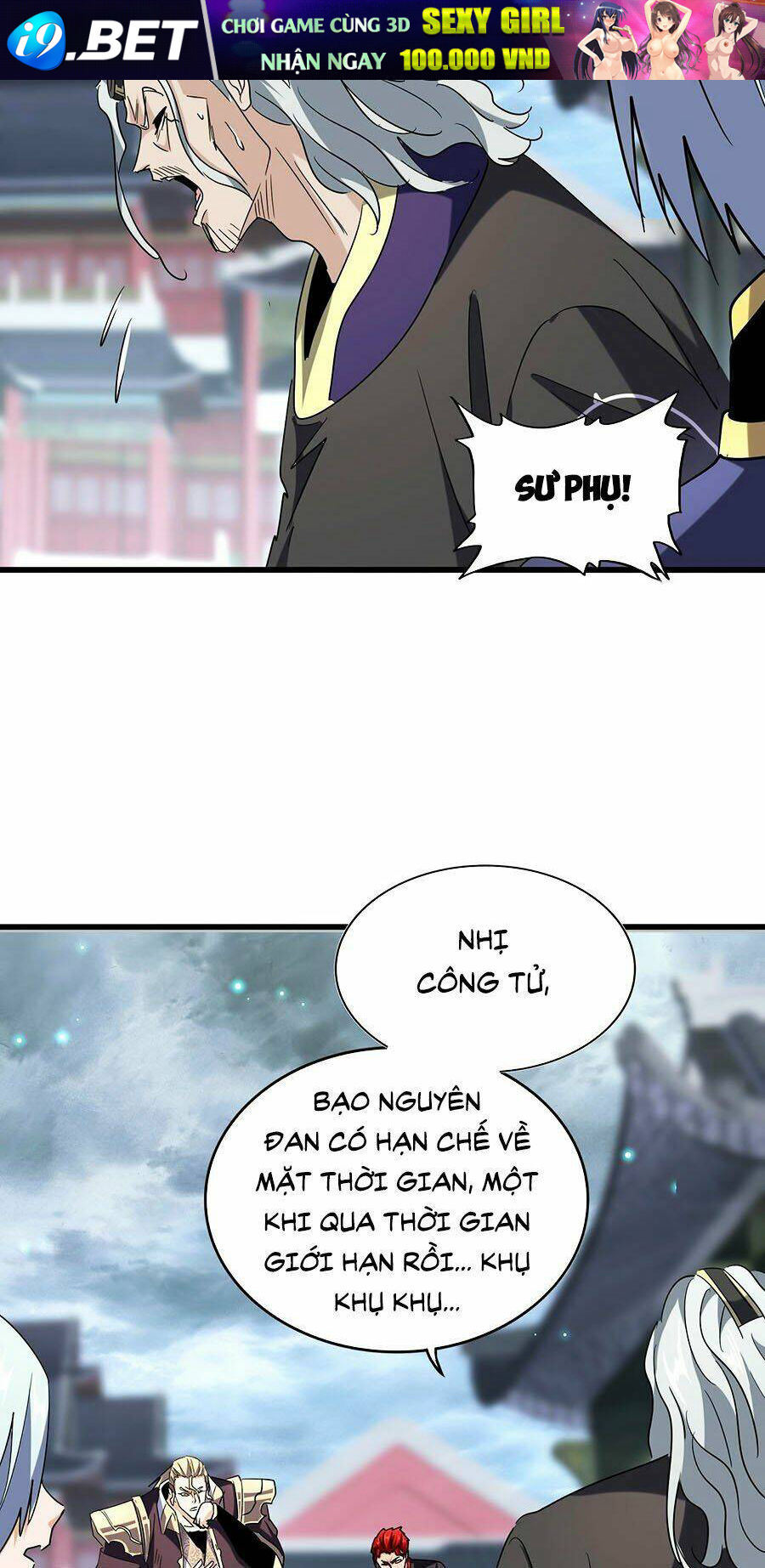 Đại Quản Gia Là Ma Hoàng - Chapter 197 - Page 85