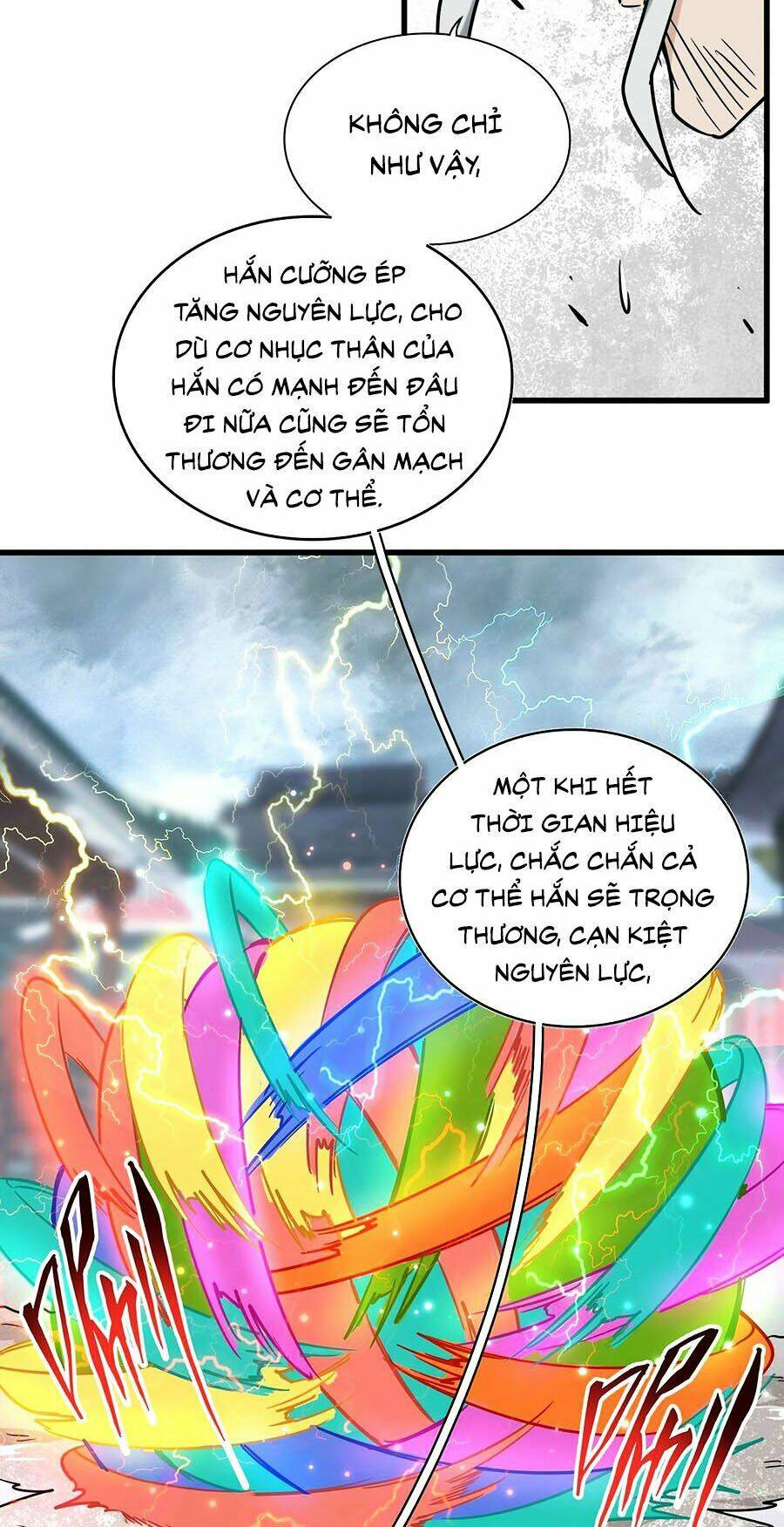 Đại Quản Gia Là Ma Hoàng - Chapter 197 - Page 87