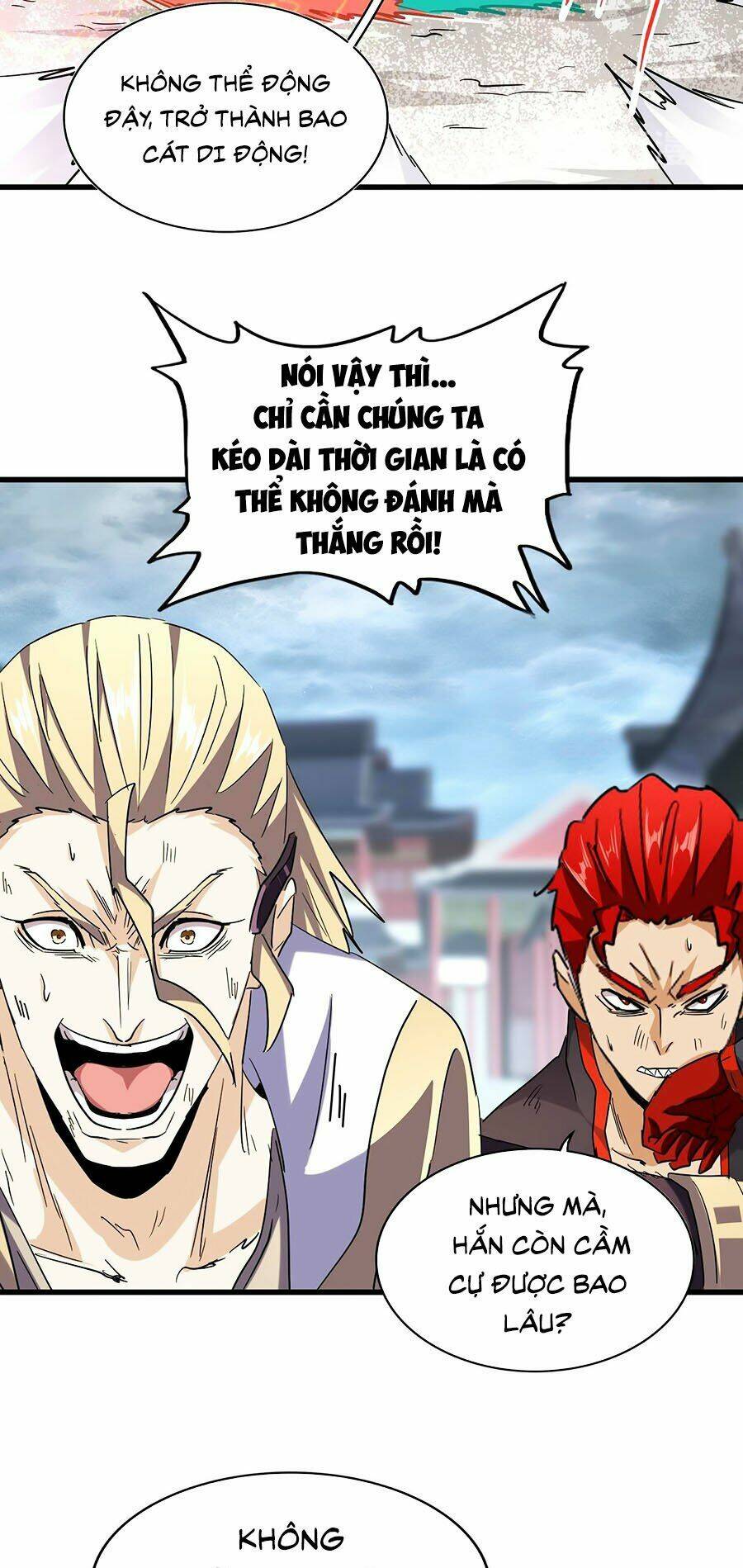 Đại Quản Gia Là Ma Hoàng - Chapter 197 - Page 88
