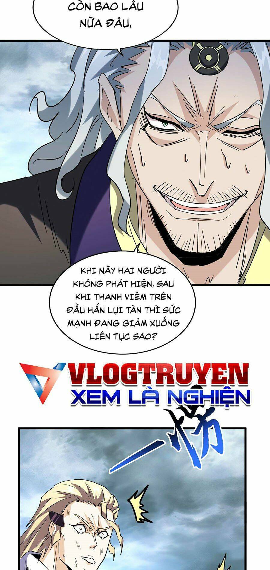 Đại Quản Gia Là Ma Hoàng - Chapter 197 - Page 89