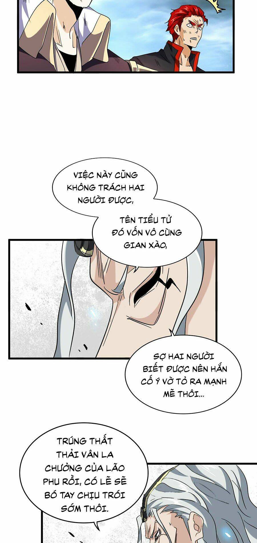 Đại Quản Gia Là Ma Hoàng - Chapter 197 - Page 90