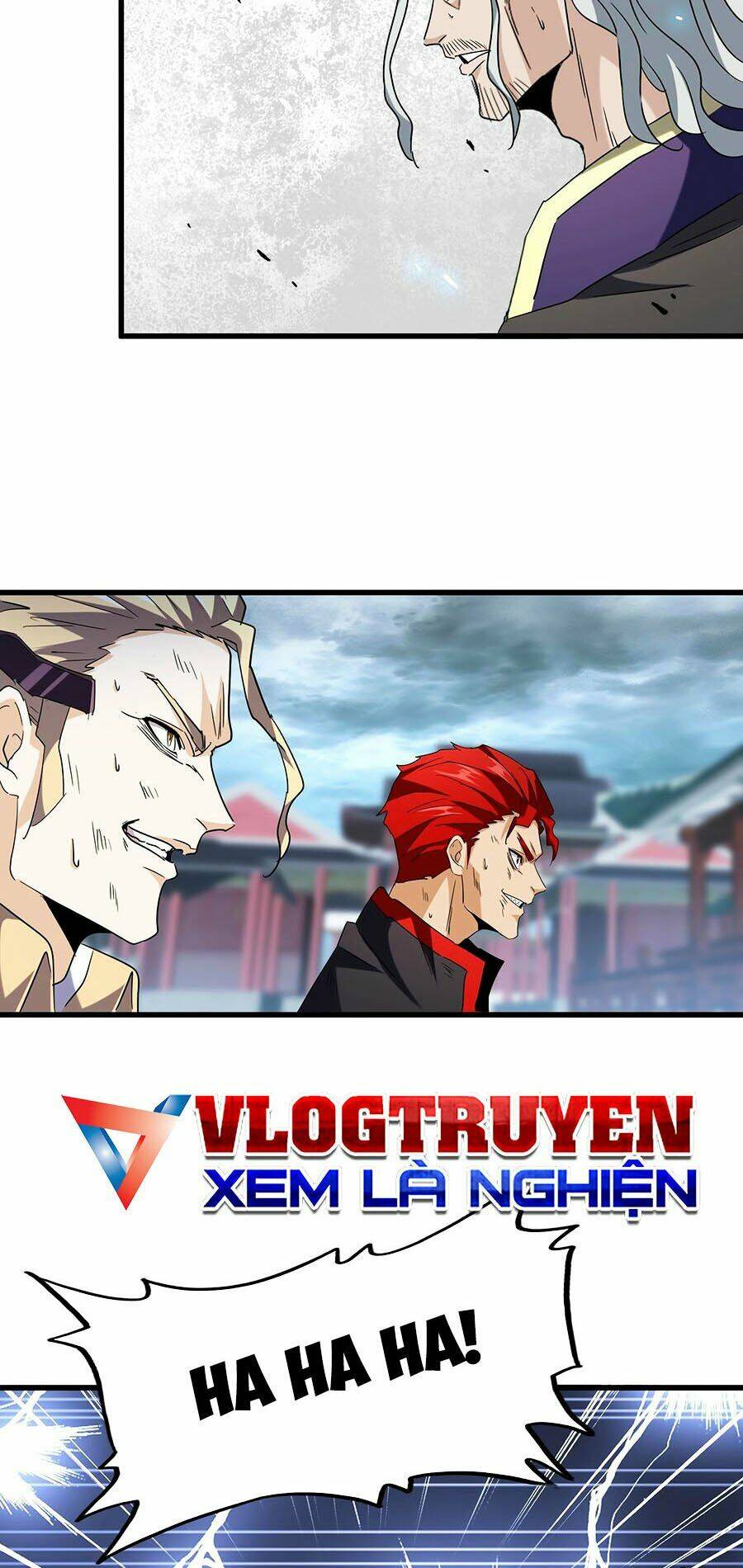 Đại Quản Gia Là Ma Hoàng - Chapter 197 - Page 91