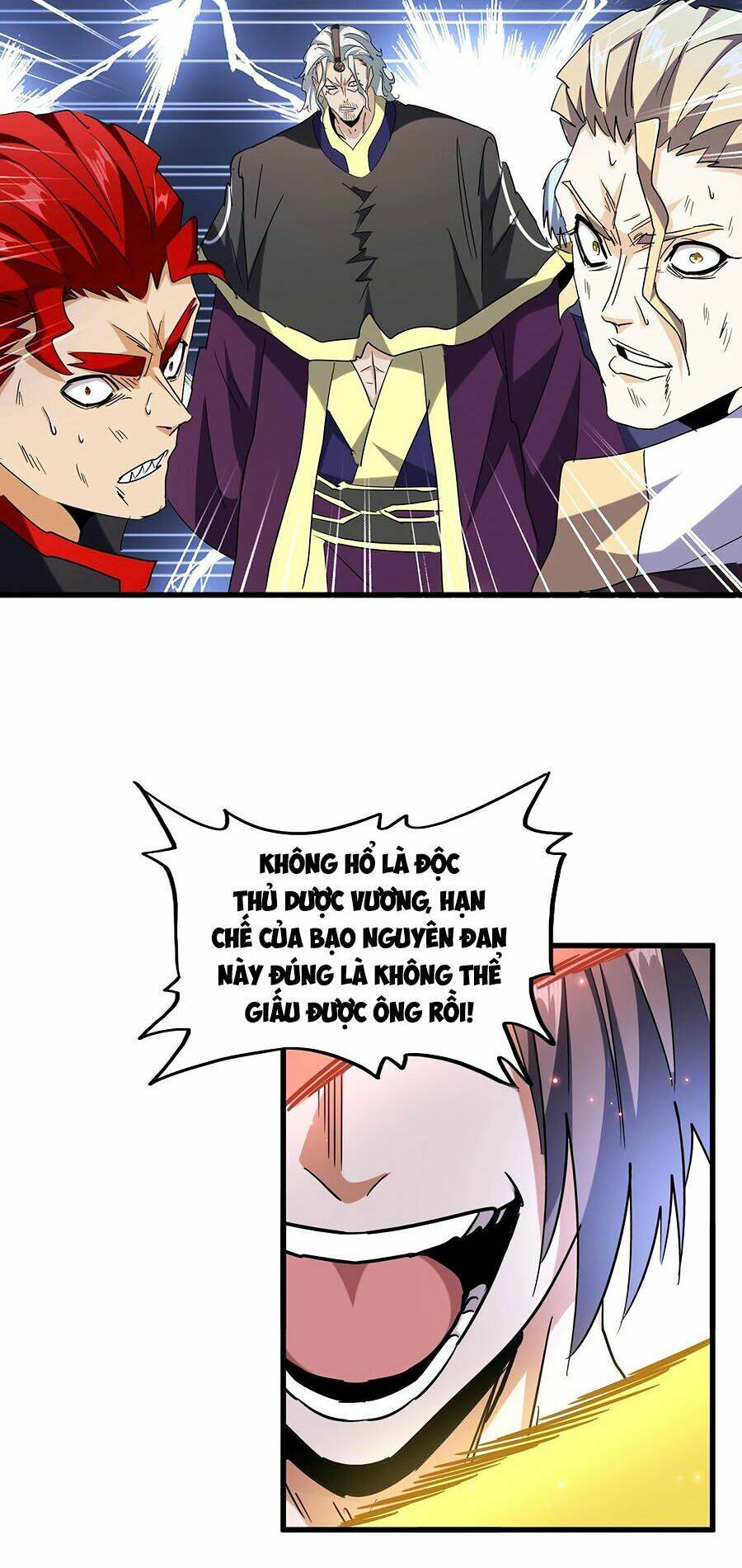 Đại Quản Gia Là Ma Hoàng - Chapter 197 - Page 92