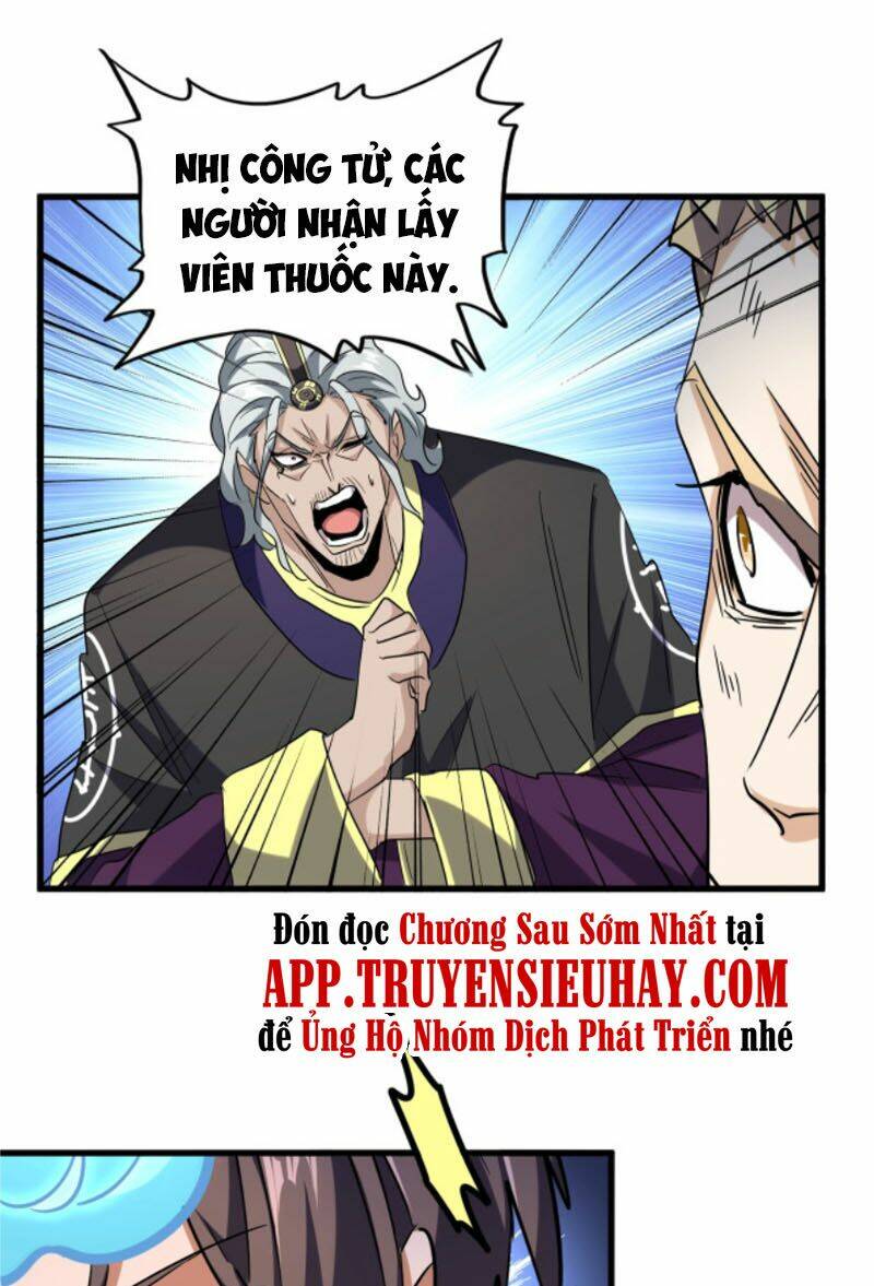 Đại Quản Gia Là Ma Hoàng - Chapter 198 - Page 22