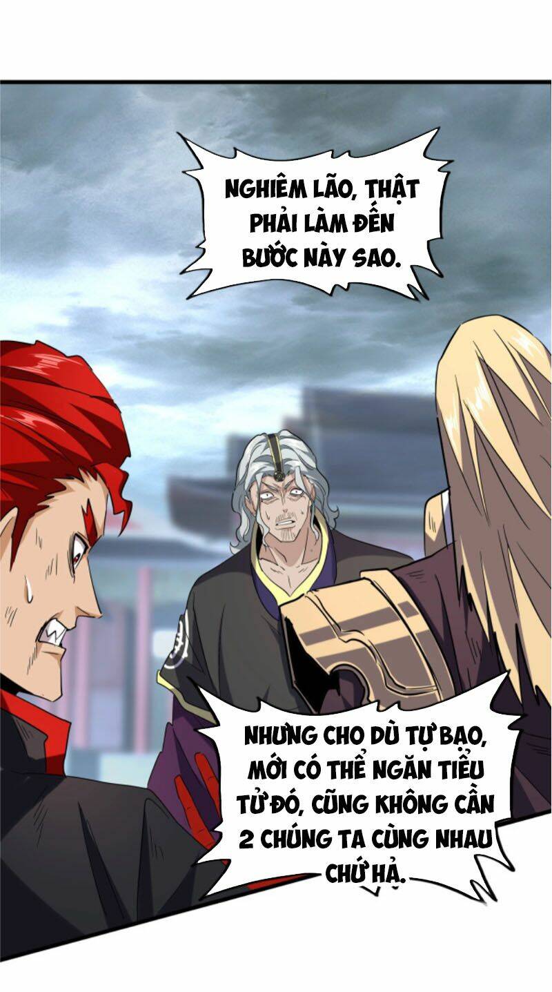 Đại Quản Gia Là Ma Hoàng - Chapter 198 - Page 24