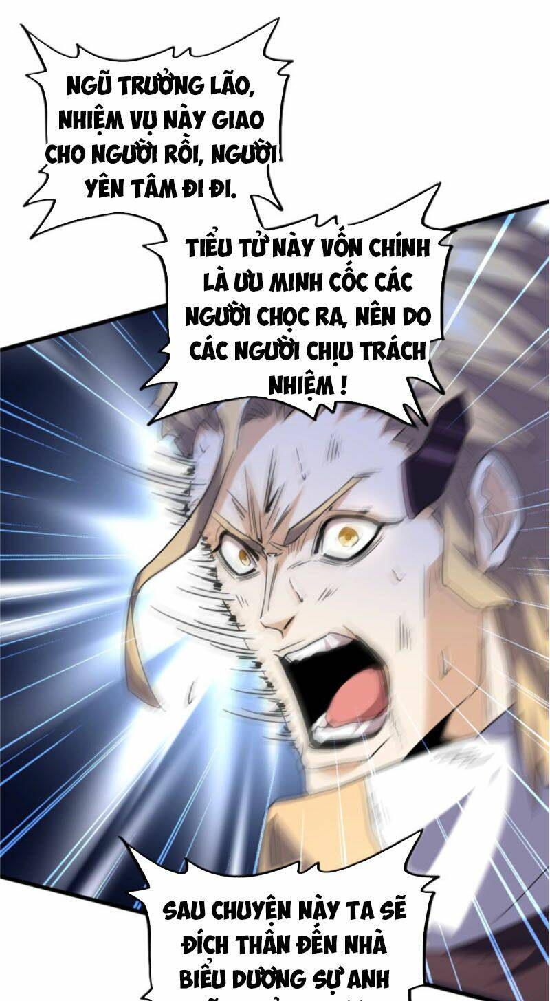 Đại Quản Gia Là Ma Hoàng - Chapter 198 - Page 25