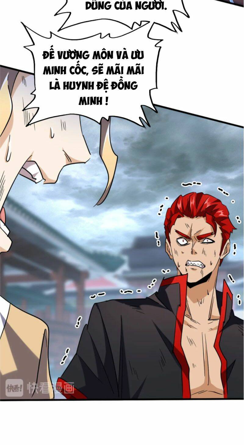 Đại Quản Gia Là Ma Hoàng - Chapter 198 - Page 26