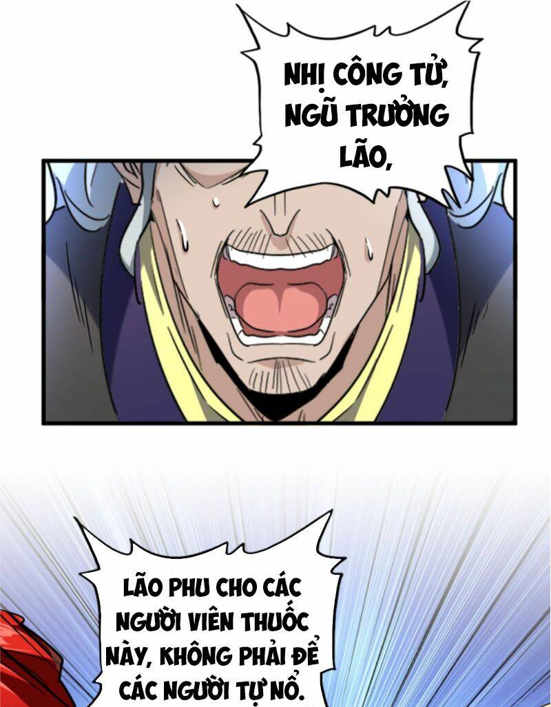 Đại Quản Gia Là Ma Hoàng - Chapter 198 - Page 31