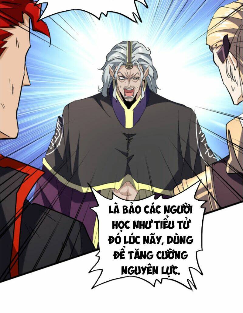 Đại Quản Gia Là Ma Hoàng - Chapter 198 - Page 32