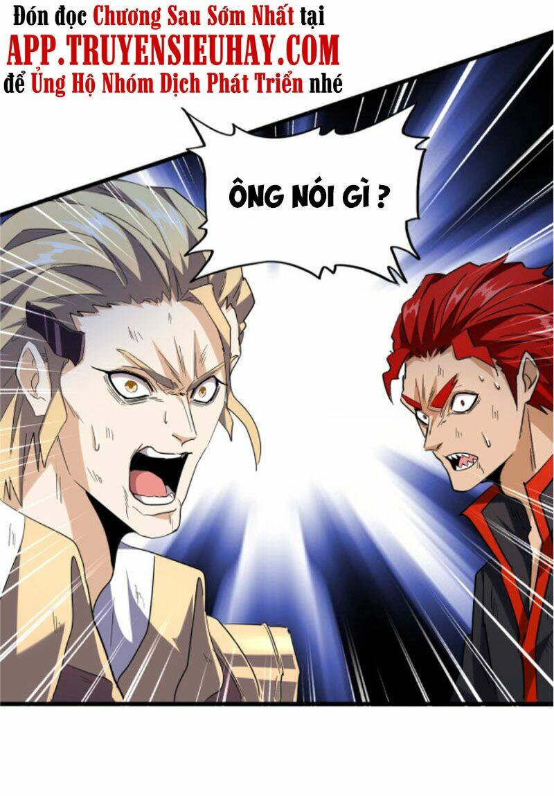 Đại Quản Gia Là Ma Hoàng - Chapter 198 - Page 33