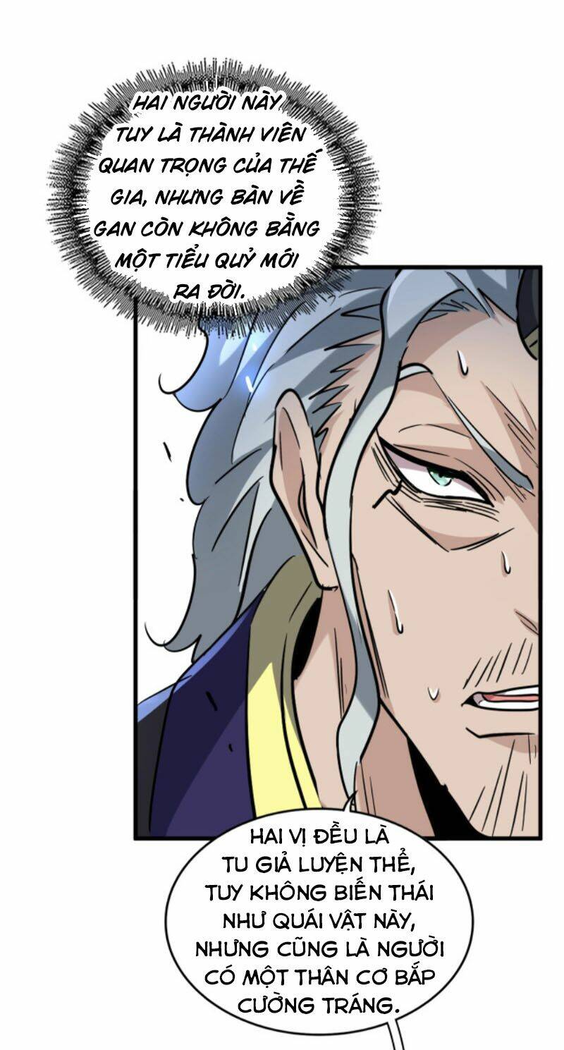 Đại Quản Gia Là Ma Hoàng - Chapter 198 - Page 34