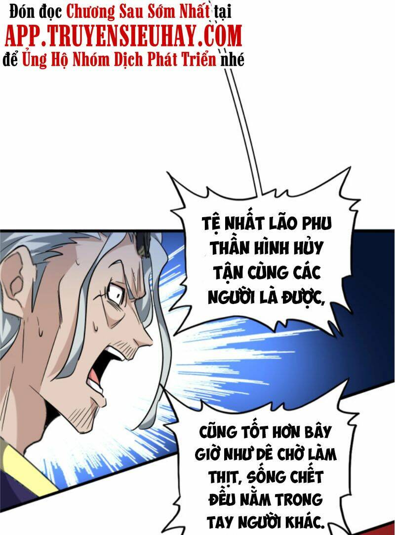 Đại Quản Gia Là Ma Hoàng - Chapter 198 - Page 36