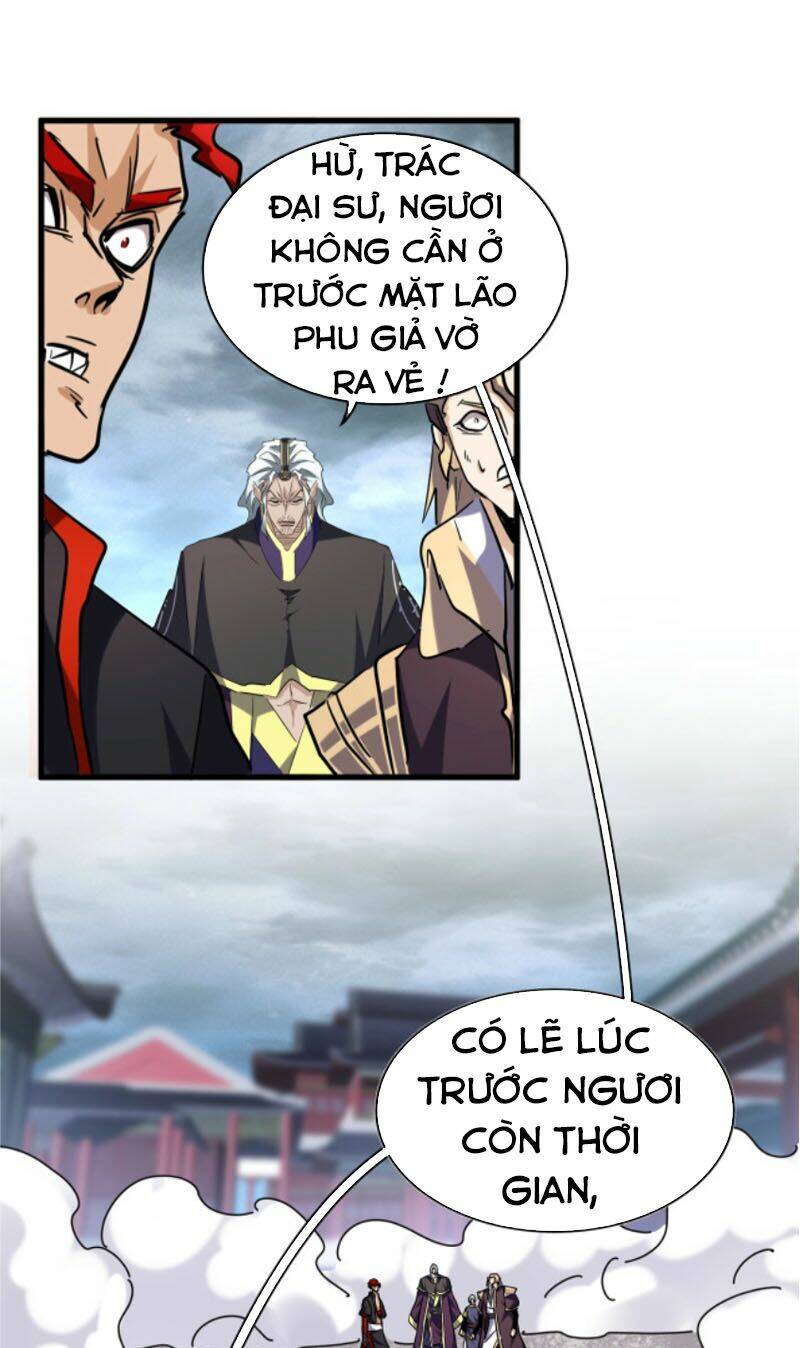 Đại Quản Gia Là Ma Hoàng - Chapter 198 - Page 3
