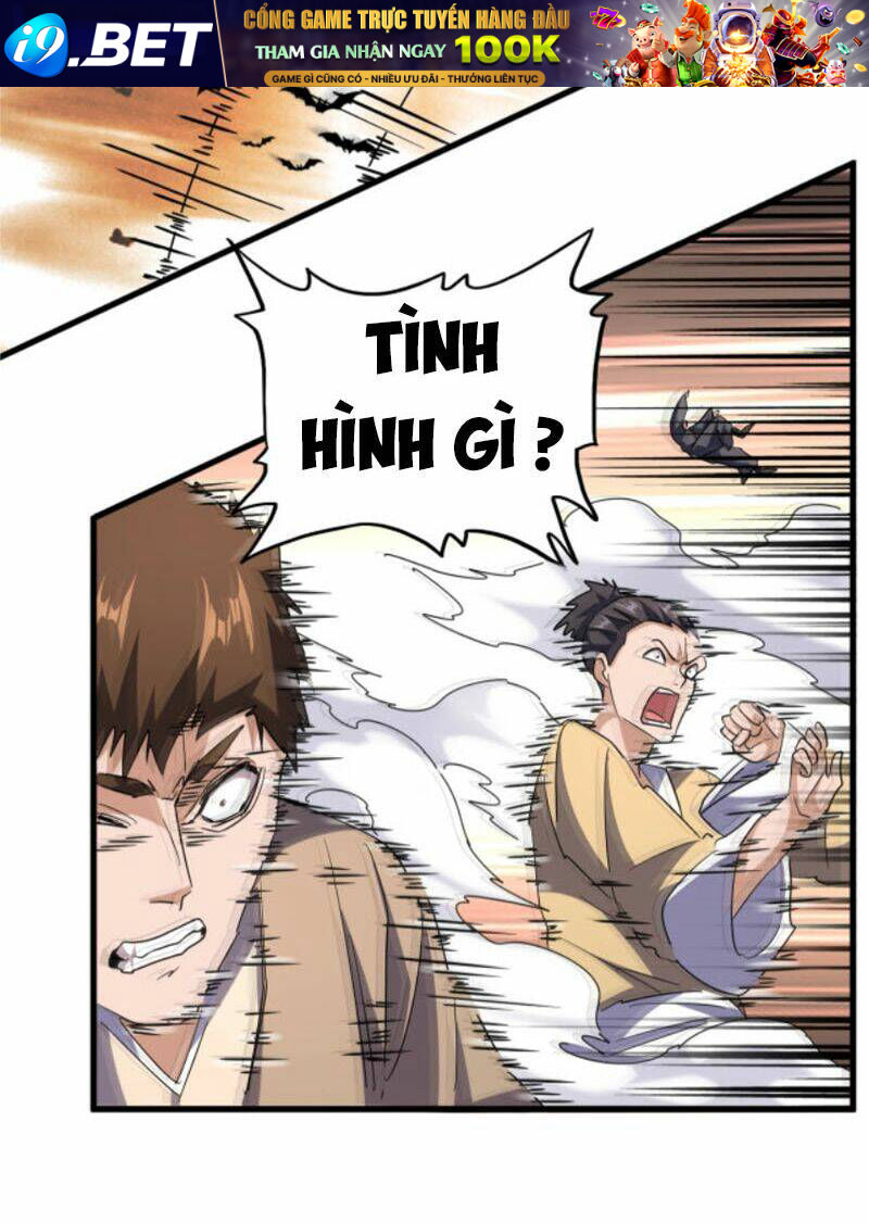 Đại Quản Gia Là Ma Hoàng - Chapter 198 - Page 45