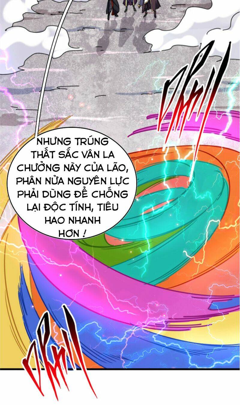 Đại Quản Gia Là Ma Hoàng - Chapter 198 - Page 4