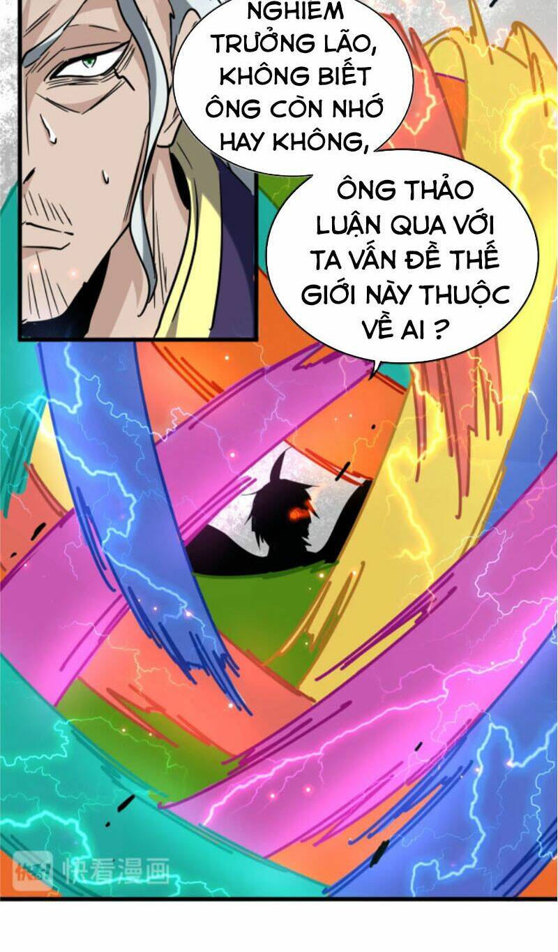 Đại Quản Gia Là Ma Hoàng - Chapter 198 - Page 6