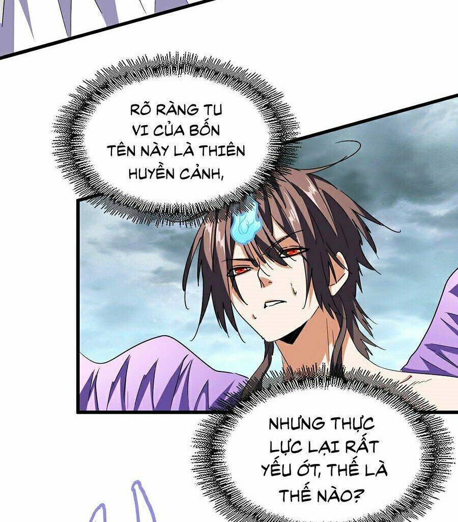 Đại Quản Gia Là Ma Hoàng - Chapter 199 - Page 11