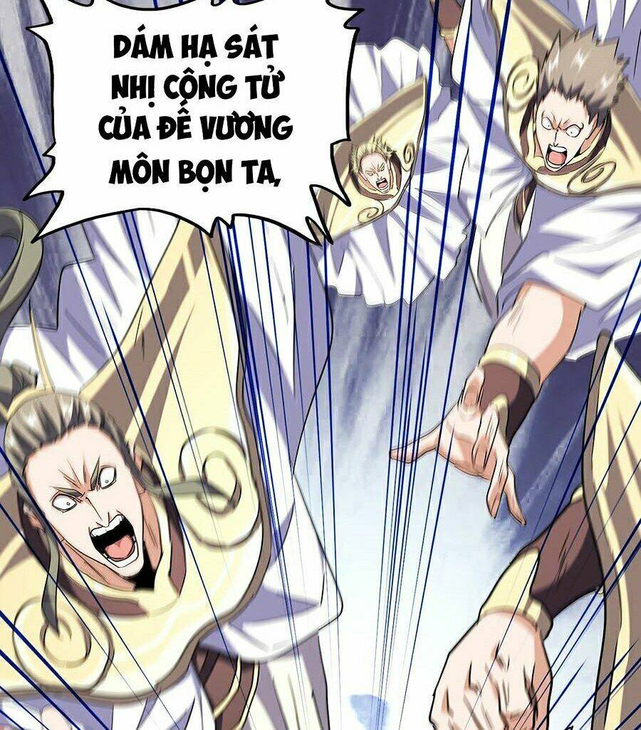 Đại Quản Gia Là Ma Hoàng - Chapter 199 - Page 17