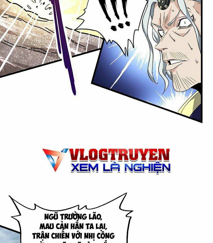 Đại Quản Gia Là Ma Hoàng - Chapter 199 - Page 28