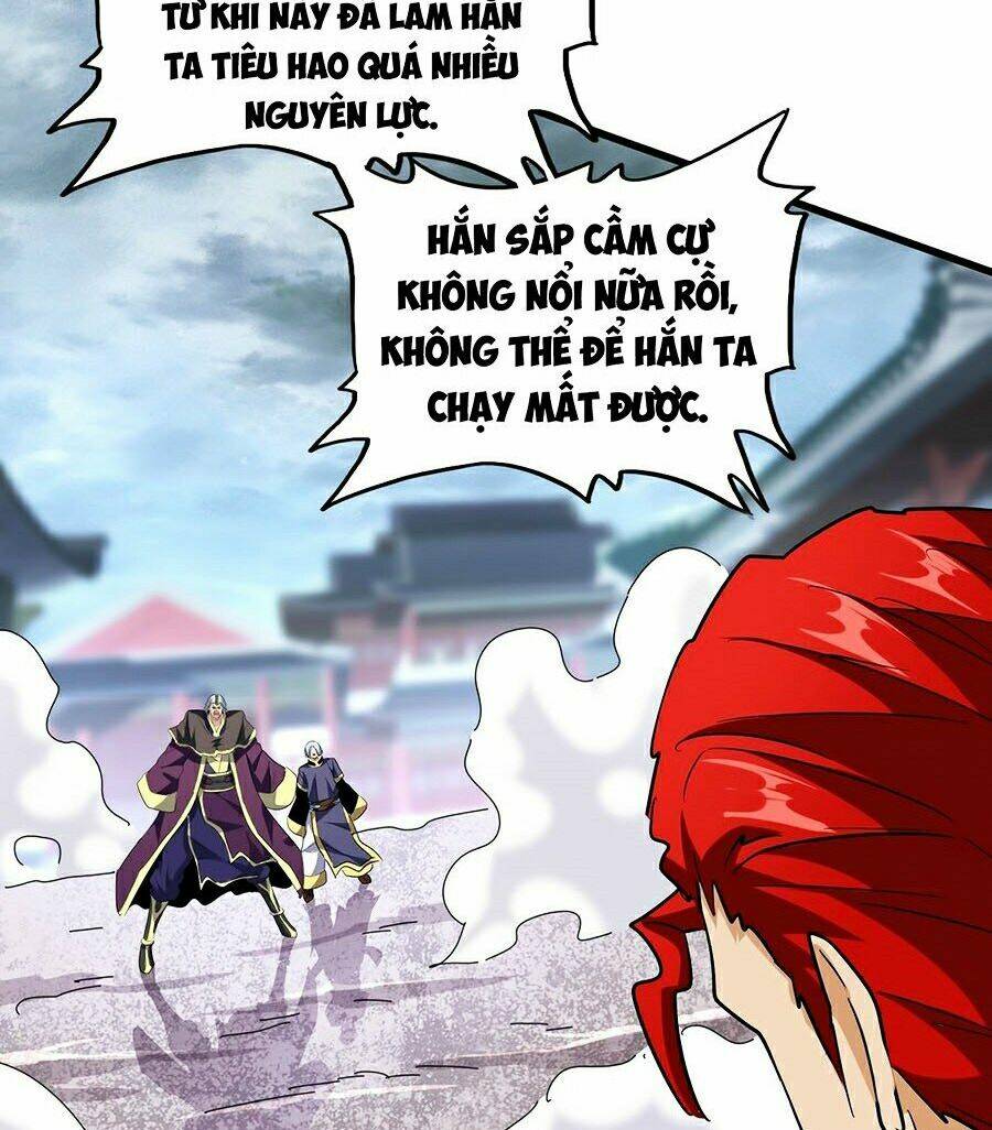 Đại Quản Gia Là Ma Hoàng - Chapter 199 - Page 29