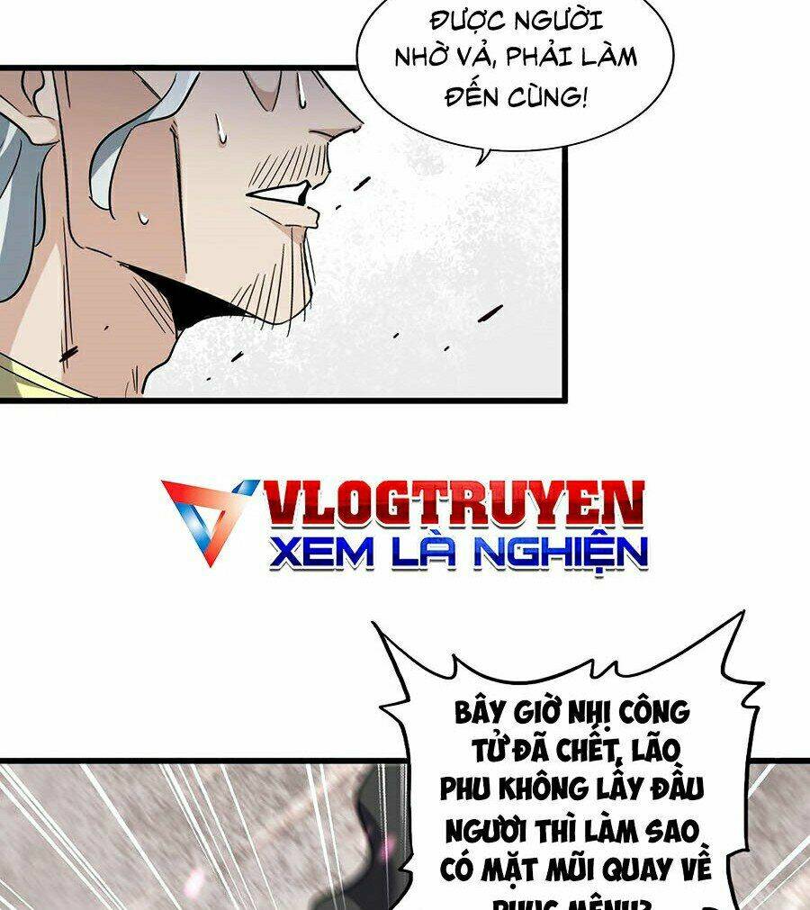 Đại Quản Gia Là Ma Hoàng - Chapter 199 - Page 76