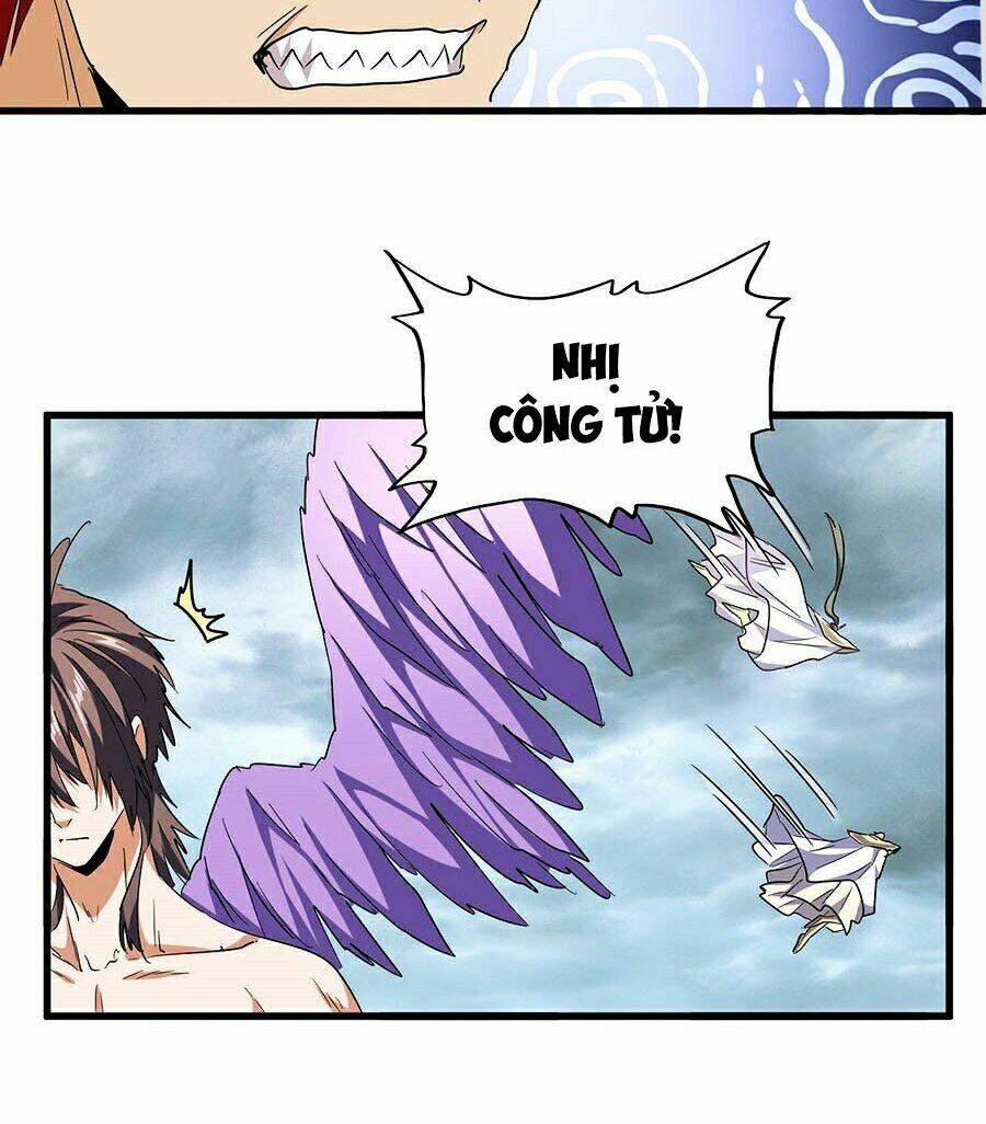 Đại Quản Gia Là Ma Hoàng - Chapter 199 - Page 8