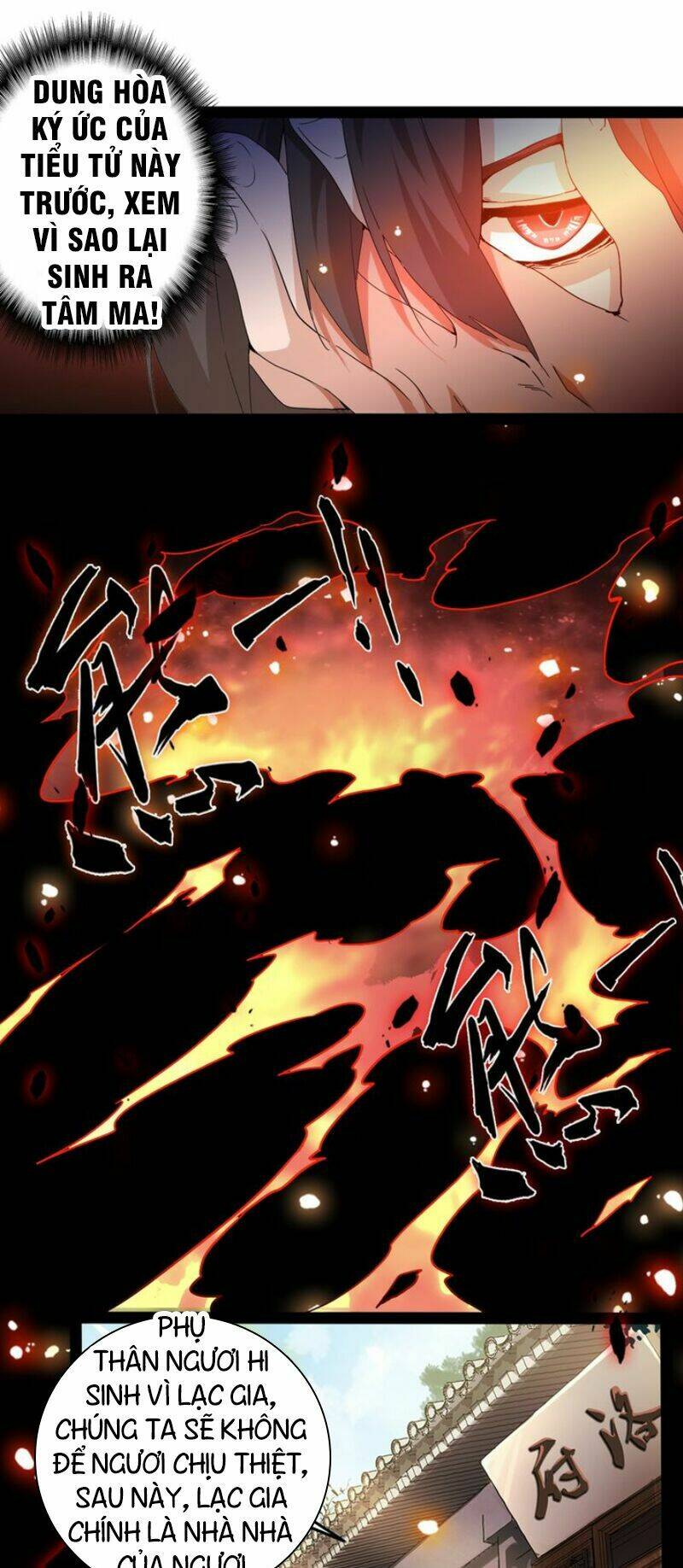 Đại Quản Gia Là Ma Hoàng - Chapter 2 - Page 9