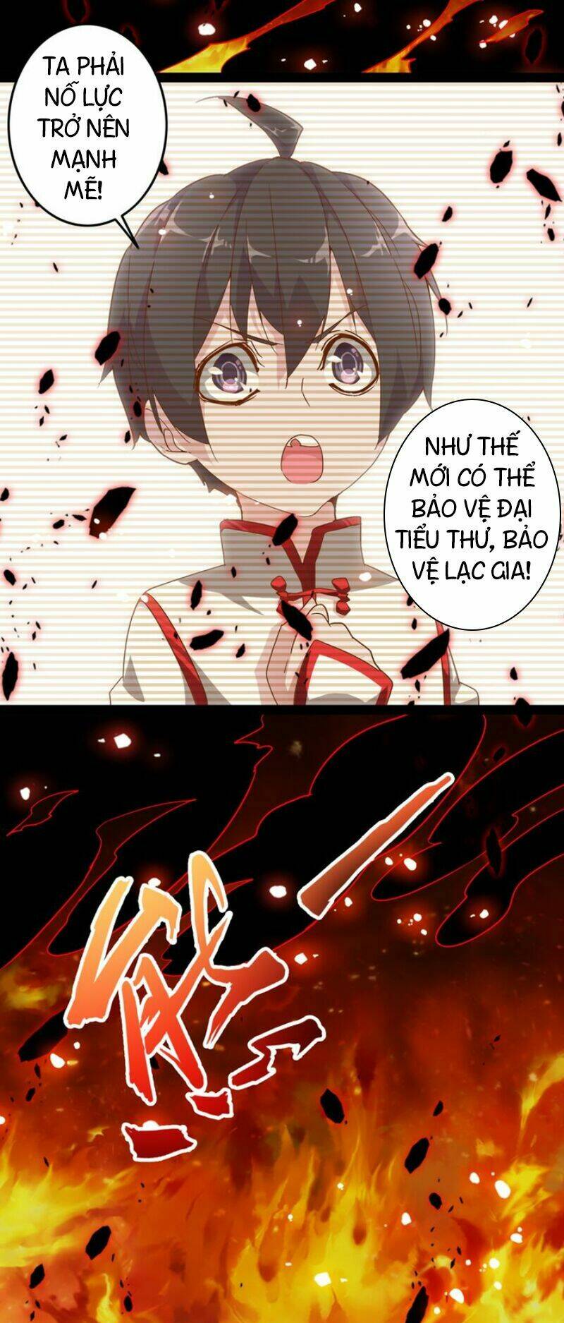 Đại Quản Gia Là Ma Hoàng - Chapter 2 - Page 11