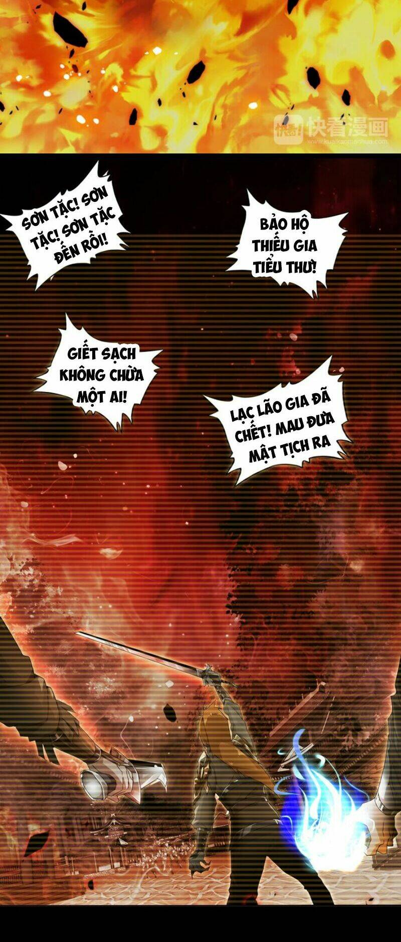 Đại Quản Gia Là Ma Hoàng - Chapter 2 - Page 12