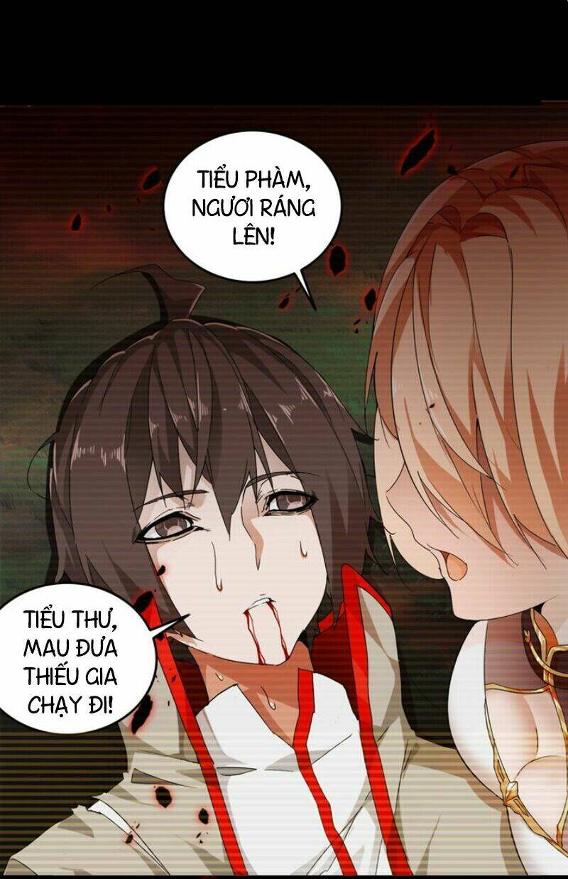 Đại Quản Gia Là Ma Hoàng - Chapter 2 - Page 14