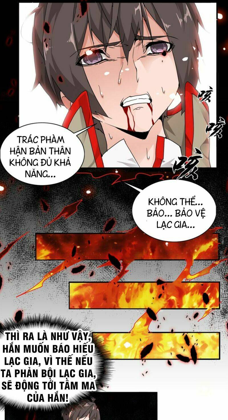 Đại Quản Gia Là Ma Hoàng - Chapter 2 - Page 15