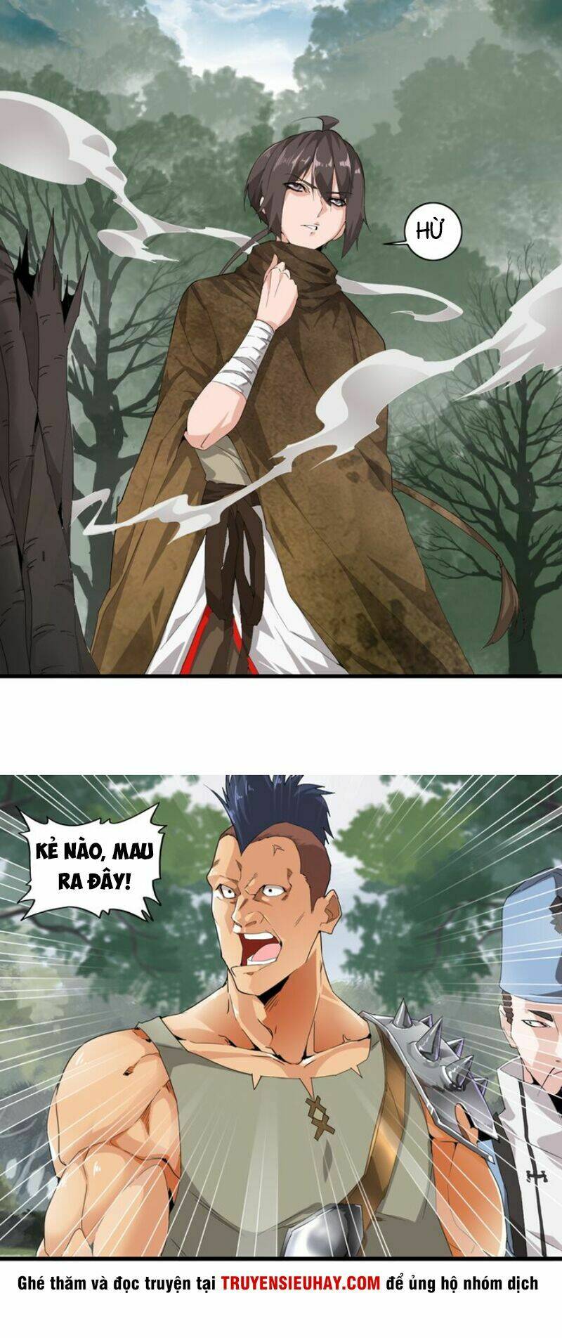 Đại Quản Gia Là Ma Hoàng - Chapter 2 - Page 18