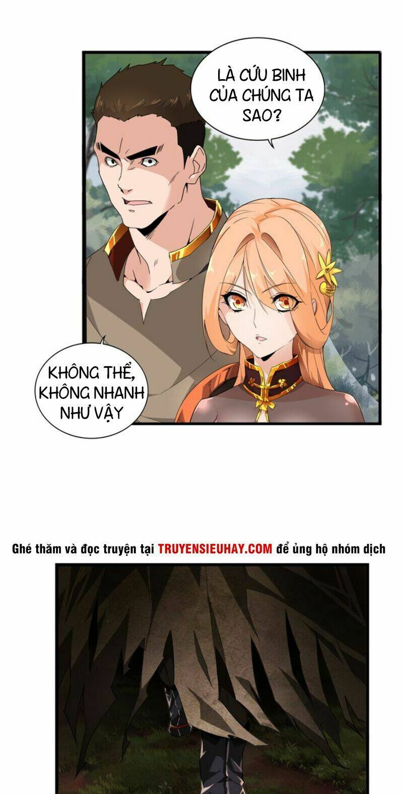 Đại Quản Gia Là Ma Hoàng - Chapter 2 - Page 19