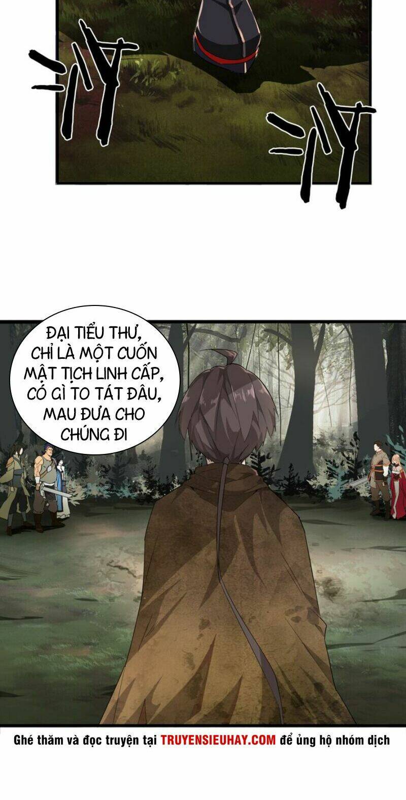 Đại Quản Gia Là Ma Hoàng - Chapter 2 - Page 20