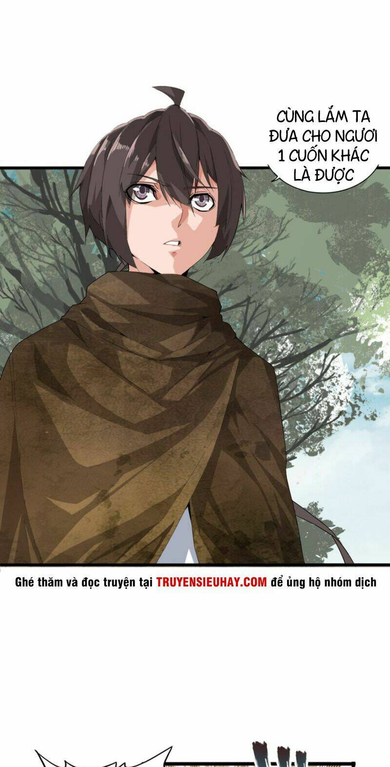 Đại Quản Gia Là Ma Hoàng - Chapter 2 - Page 21