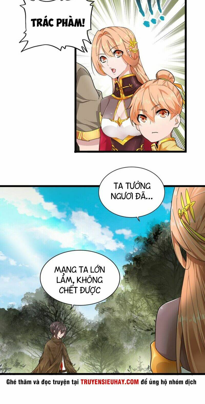 Đại Quản Gia Là Ma Hoàng - Chapter 2 - Page 22