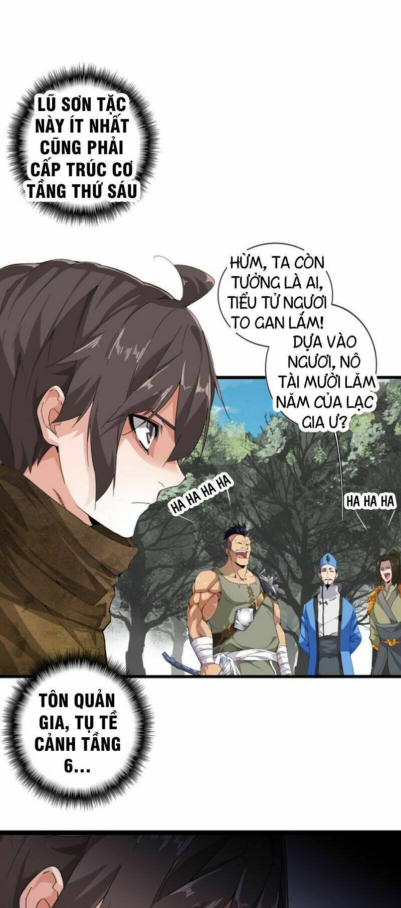 Đại Quản Gia Là Ma Hoàng - Chapter 2 - Page 23