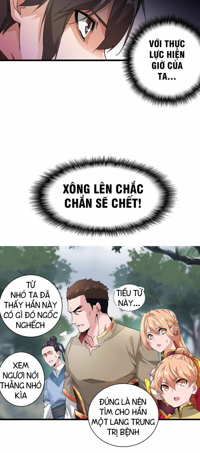 Đại Quản Gia Là Ma Hoàng - Chapter 2 - Page 24