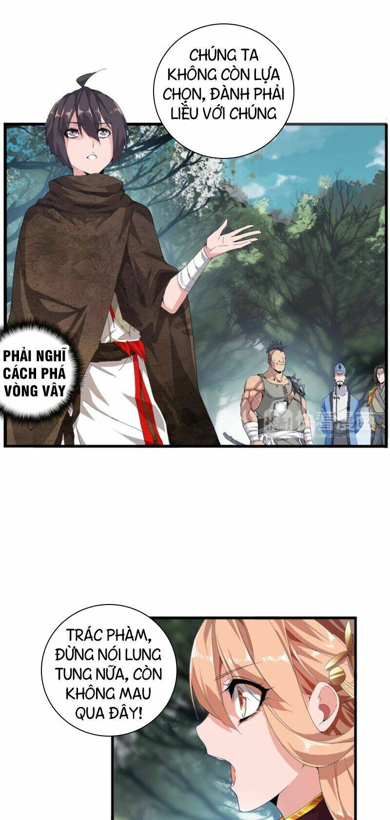 Đại Quản Gia Là Ma Hoàng - Chapter 2 - Page 25