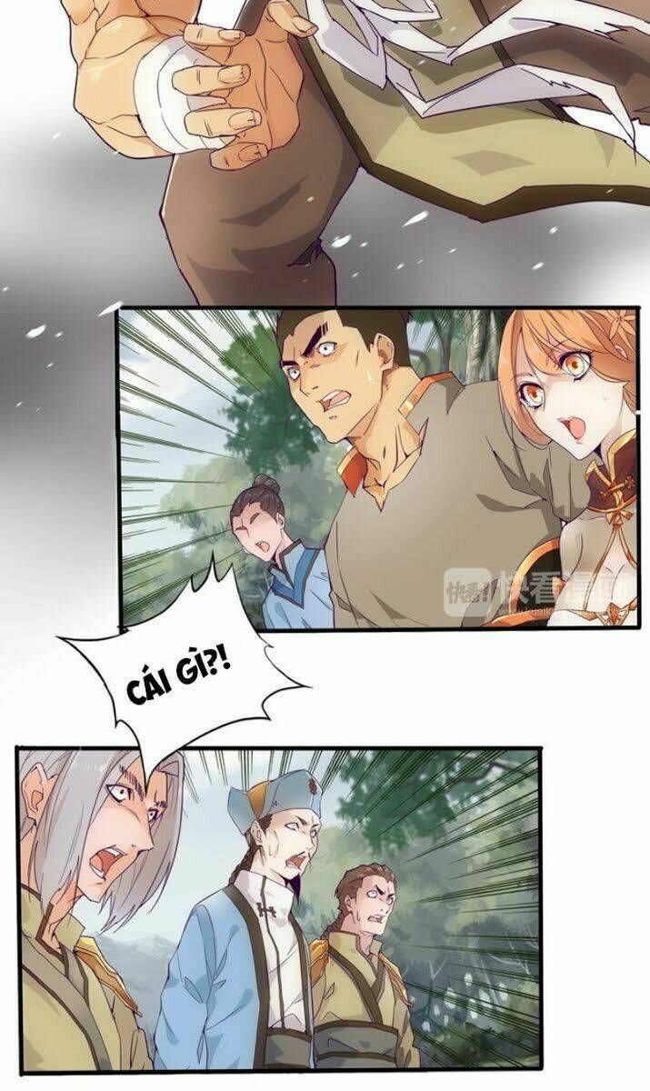 Đại Quản Gia Là Ma Hoàng - Chapter 2 - Page 35